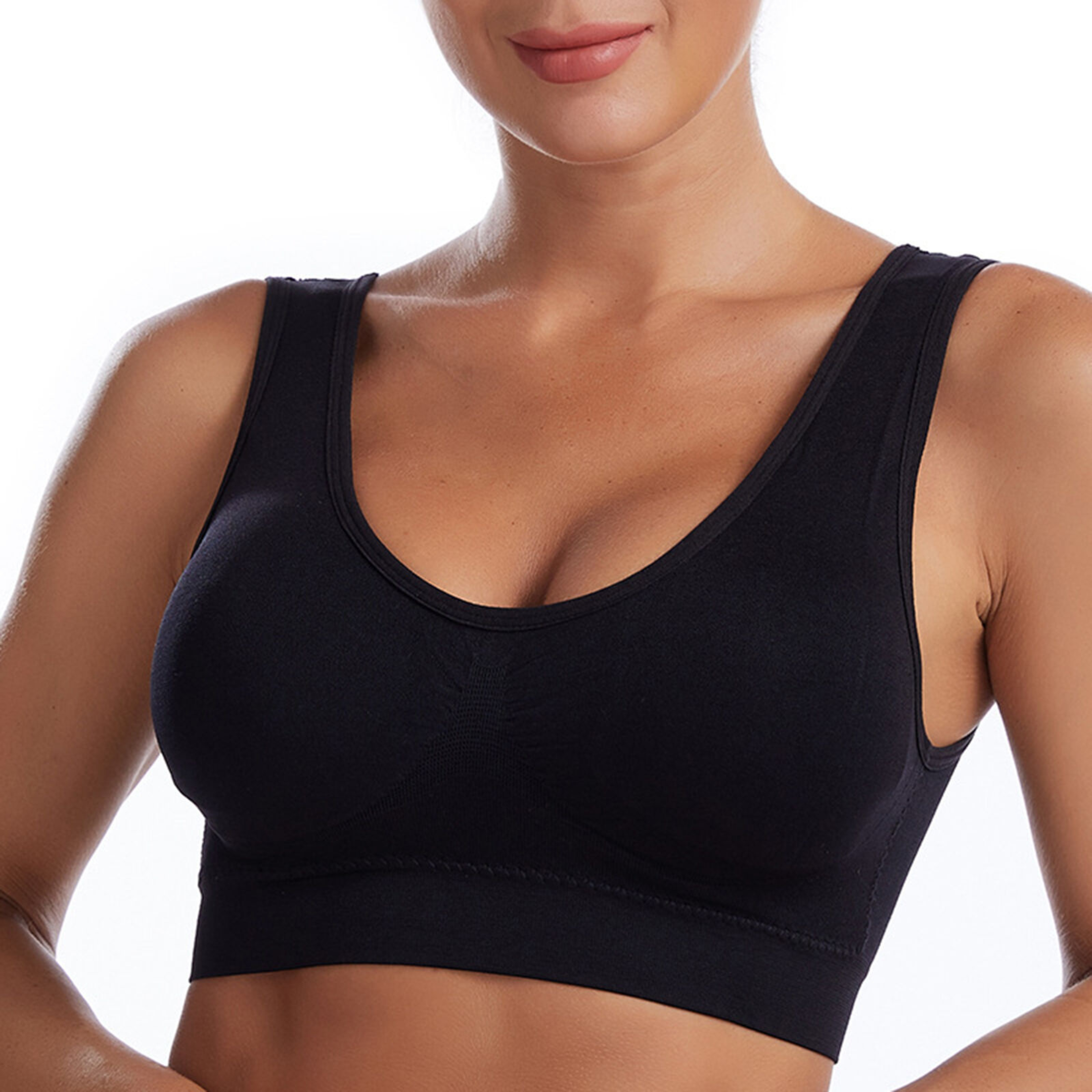 Comfortable Anti-Sagging Breasts Bra | Buy One, Get One FREE!